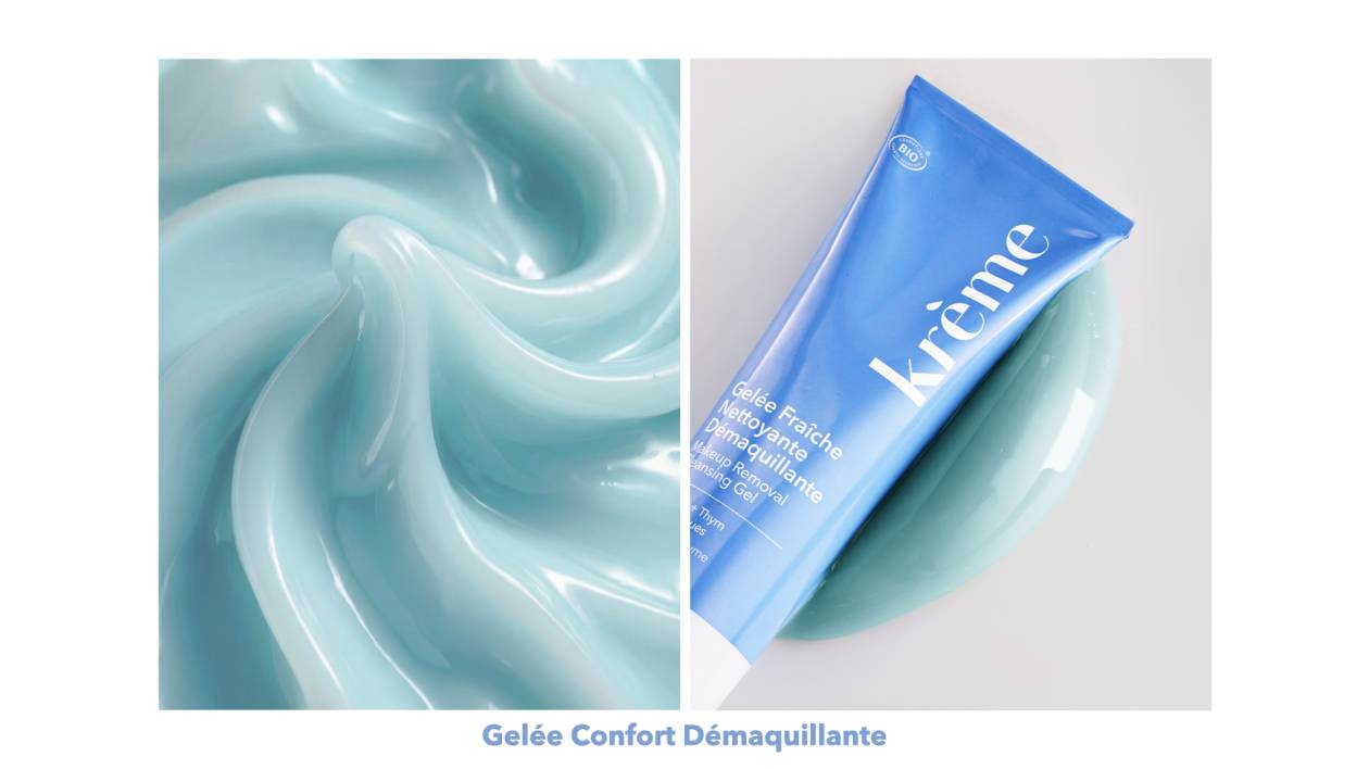 Texture Krème
